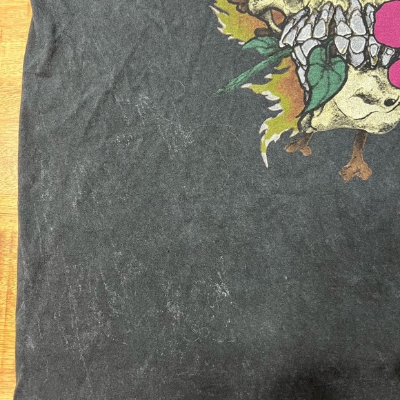 Metallica band black distressed t-shirt from Urban Outfitters - Picture 16 of 16